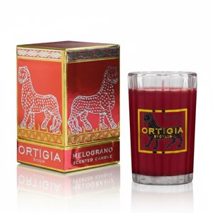 Ortigian Melograno kynttil&auml; 160g