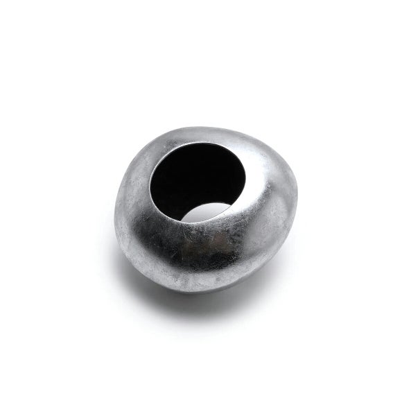 Monies'n London hopea puu rannerengas