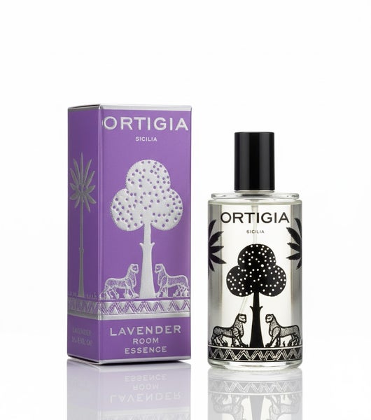Ortigian Laventeli huonetuoksu 100 ml